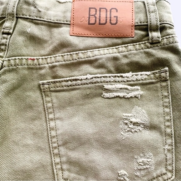 Urban Outfitters Women’s Shorts 26 New - Picture 10 of 10